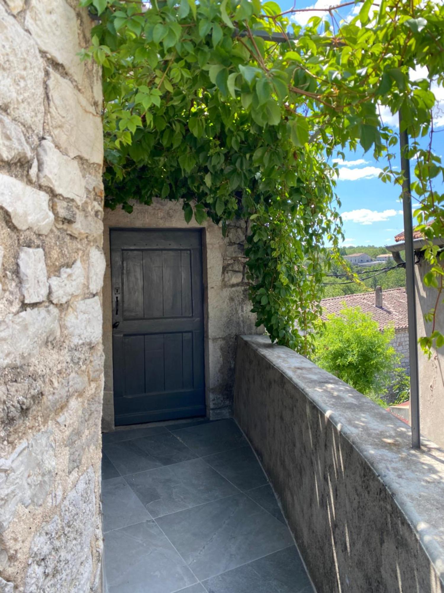 Magnifique Maison En Coeur De Balazuc, Proche Plages Ardeche Habitación foto